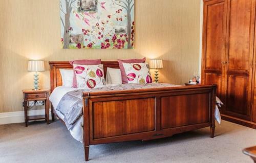 Bed & Breakfast Grassfield Hall
