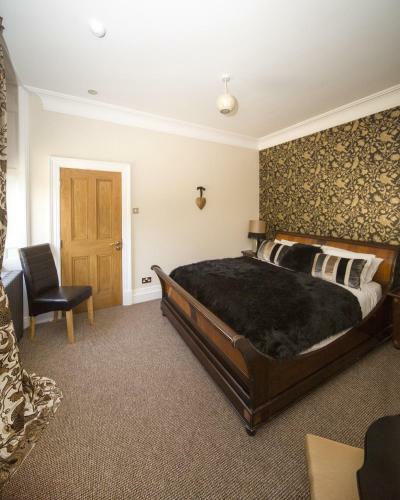Bed & Breakfast Grassfield Hall