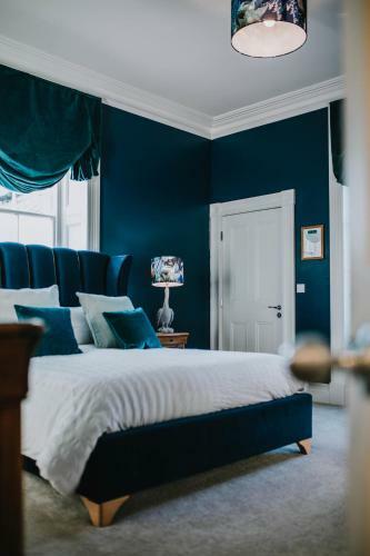 Bed & Breakfast Grassfield Hall