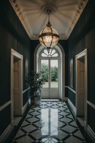 Bed & Breakfast Grassfield Hall