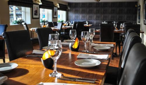 Posada The Wyvill Arms