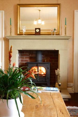Bed & Breakfast The Old Vicarage
