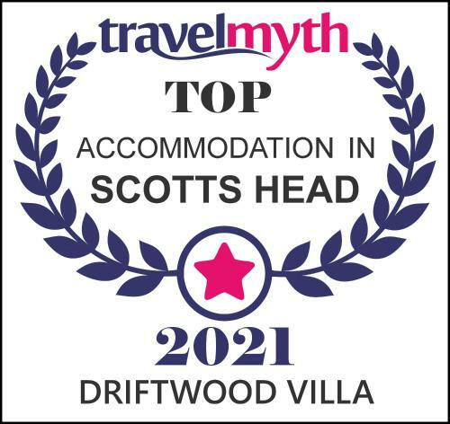 Driftwood Villa's - Scotts Head