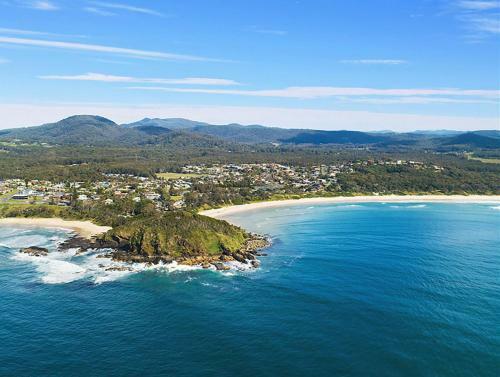 Driftwood Villa's - Scotts Head