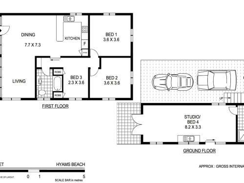 Possum House Jervis Bay Rentals