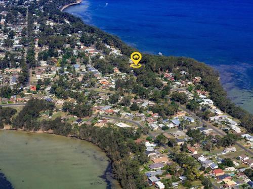 A Peaceful Sanctuary Just A Short Drive To Hyams Beach