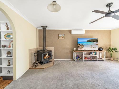 A Peaceful Sanctuary Just A Short Drive To Hyams Beach