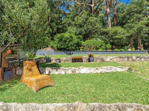 A Peaceful Sanctuary Just A Short Drive To Hyams Beach
