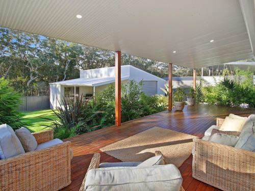 Luxury Spacious Entertaining Areas And Close To Hyams Beach