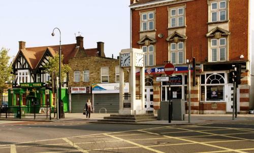 Travelstop #ealing