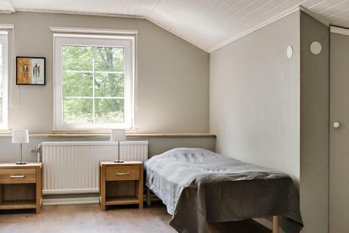 Large And Beautifully Decorated Pool House On Osterlen