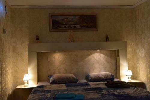Botten V�ning I Privat Villa
