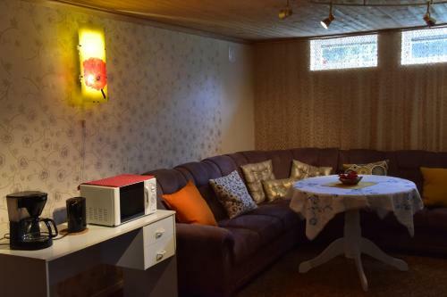 Botten V�ning I Privat Villa