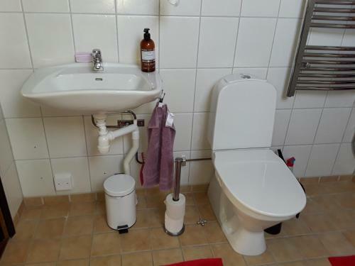 Naturn�ra Rum B&B I Uppsala Ramstalund