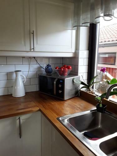 Naturn�ra Rum B&B I Uppsala Ramstalund