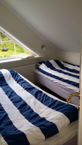 Villa North Annex - Morsarvet Af Sjofalla