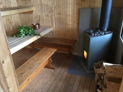 Villa North Annex - Morsarvet Af Sjofalla