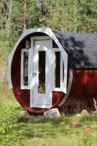 Ferienhaus Lyckebo