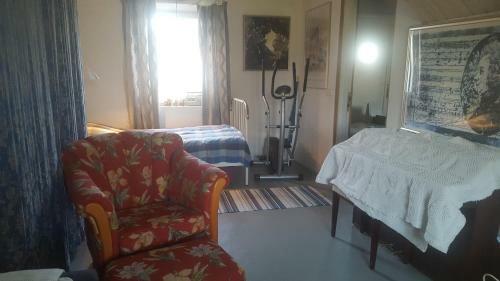 Villa Stort, Rymligt, Fr�scht Hus P� Landet.