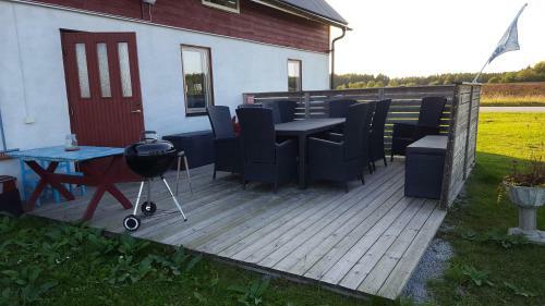 Villa Stort, Rymligt, Fr�scht Hus P� Landet.
