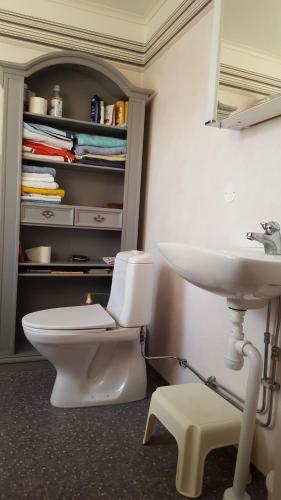 Villa Stort, Rymligt, Fr�scht Hus P� Landet.