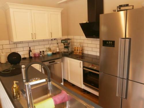 Stuga P� Hassl�