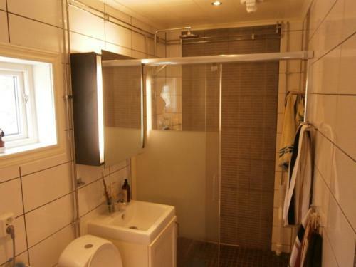 Stuga P� Hassl�