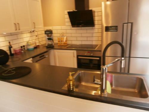 Stuga P� Hassl�