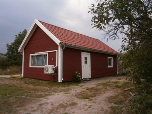 Stuga P� Hassl�