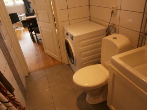 Stuga P� Hassl�