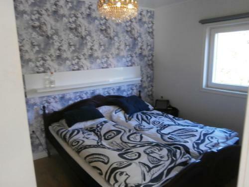 Stuga P� Hassl�