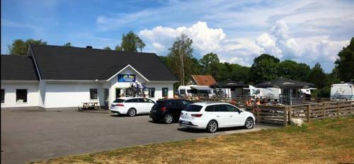 Stuga P� Hassl�