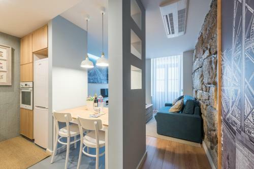 Apartamento Crayon Walls Balcony