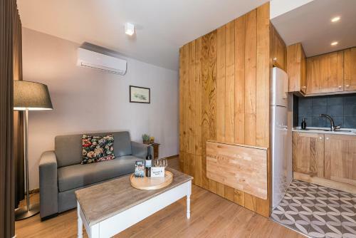 Apartamento Crayon Walls Balcony