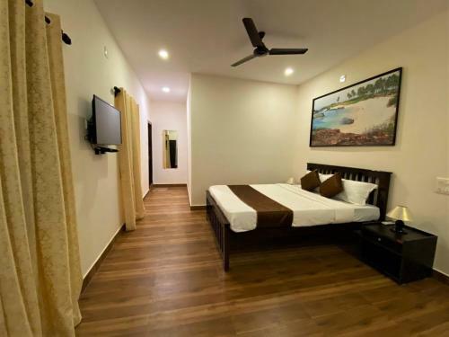 Bed & Breakfast Udupi Inn
