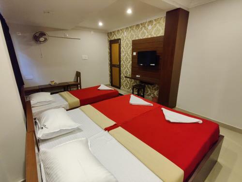 Hotel Vyavahar Lodge