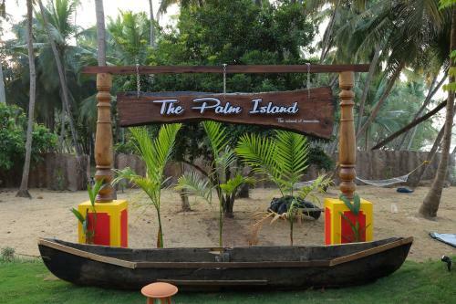 The Palm Island