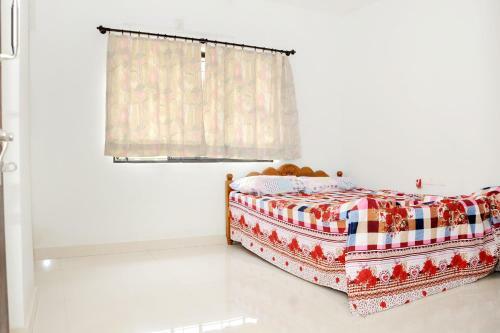 Single Sharing Bedroom In Two Room Apartment