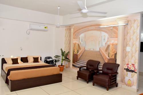 Hotel Avantika Taurus International
