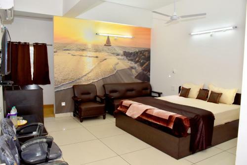 Hotel Avantika Taurus International