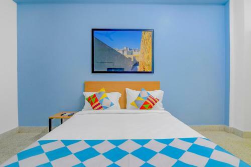 Apartamentos Oyo Home 61301 Cute Stay Home