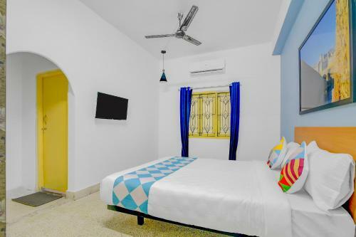 Apartamentos Oyo Home 61301 Cute Stay Home