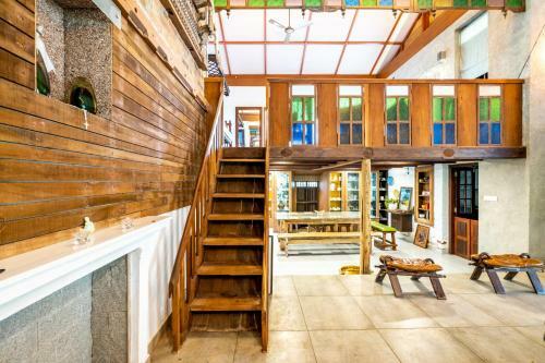 Apartamento Zephyr, 1bhk Surrounded By Wilderness