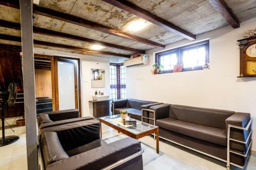 Apartamento Zephyr, 1bhk Surrounded By Wilderness
