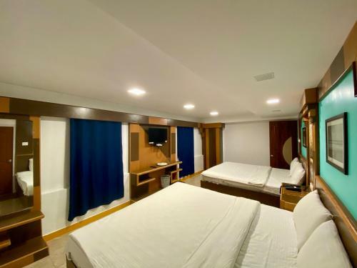 Hostal Ganga's Sri Balaji Cottage