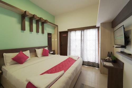 Hostal Ganga's Sri Balaji Cottage
