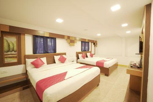 Hostal Ganga's Sri Balaji Cottage