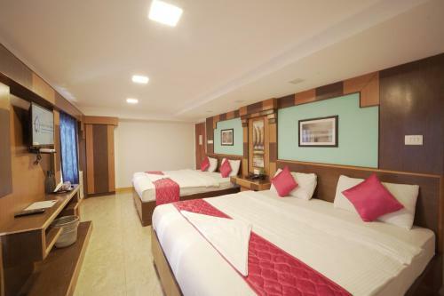 Hostal Ganga's Sri Balaji Cottage