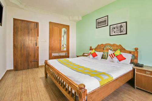 Apartamentos Vaccinated Staff- Oyo 78094 Cool Spot Cottage