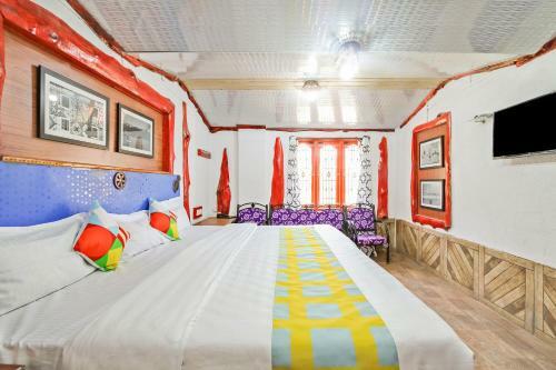 Apartamentos Vaccinated Staff- Oyo 78094 Cool Spot Cottage